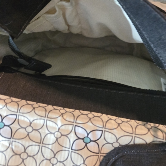 NWOT Sherpani canvas crossbody. FREE SHIPPING - Picture 9 of 12